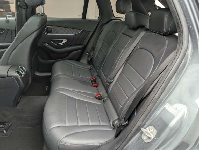 2018 Mercedes-Benz GLC GLC 220d 4Matic AMG Line Premium 5dr 9G-Tronic ESTATE DIESEL Automatic