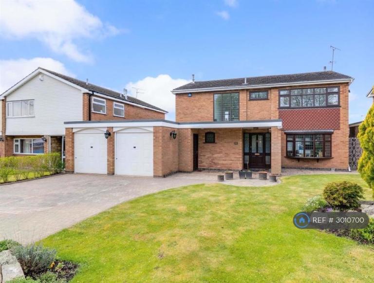 1 bedroom in Bransford Avenue, Coventry, CV4 (#3010700)