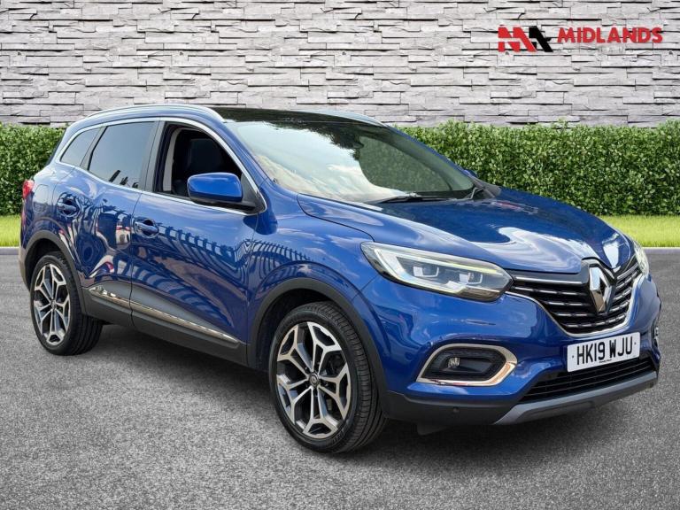 RENAULT KADJAR 1.5 Blue dCi GT Line Euro 6 (s/s) 5dr 2019