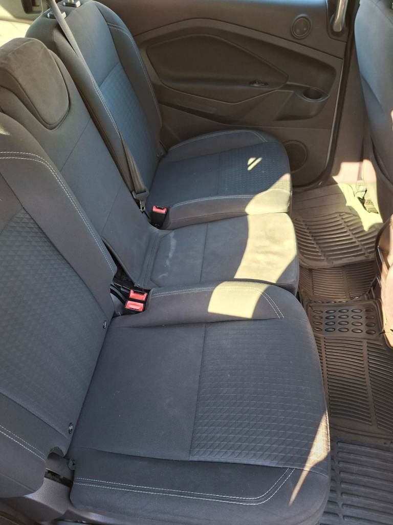 FORD GRAND C-MAX ZETEC 2016 1.5TDCI PCO READY ULEZ FREE 7 SEATER MPV XL 