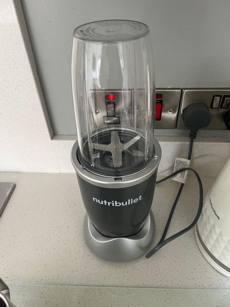 Nutribullet