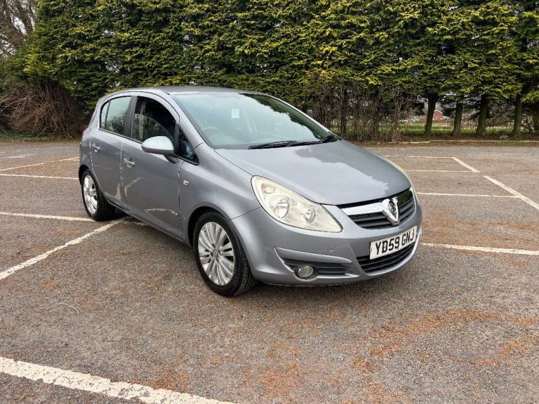 Vauxhall, CORSA, Hatchback, 2009, Manual, 1364 (cc), 5 doors