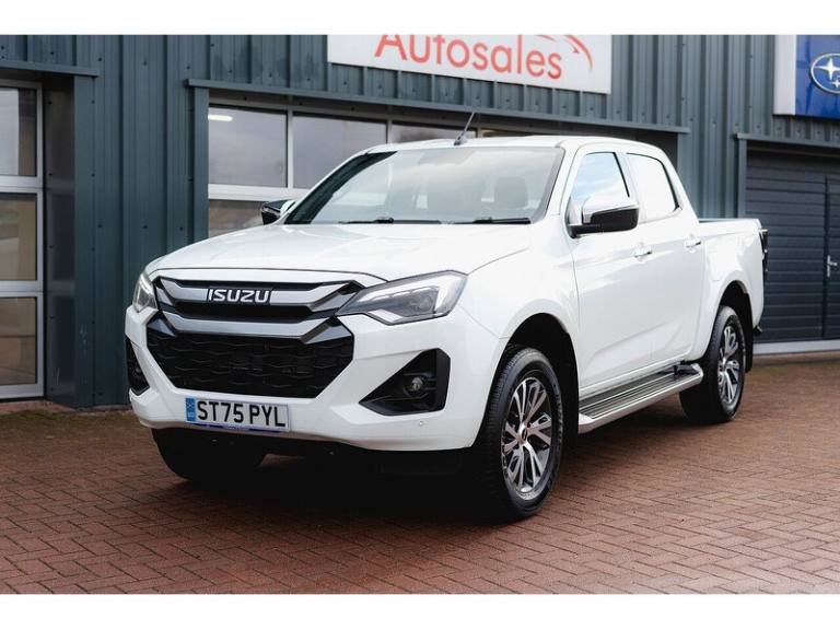 2025 Isuzu D-Max 1.9 DL40 Double Cab 4x4 PICK UP DIESEL Manual