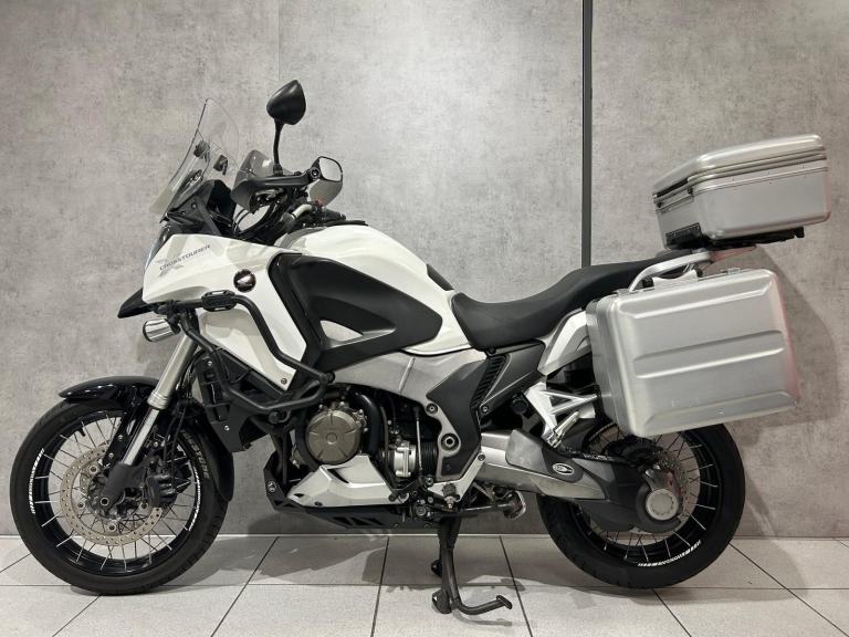 62/2012 Honda VFR1200X Crosstourer - 42917 miles