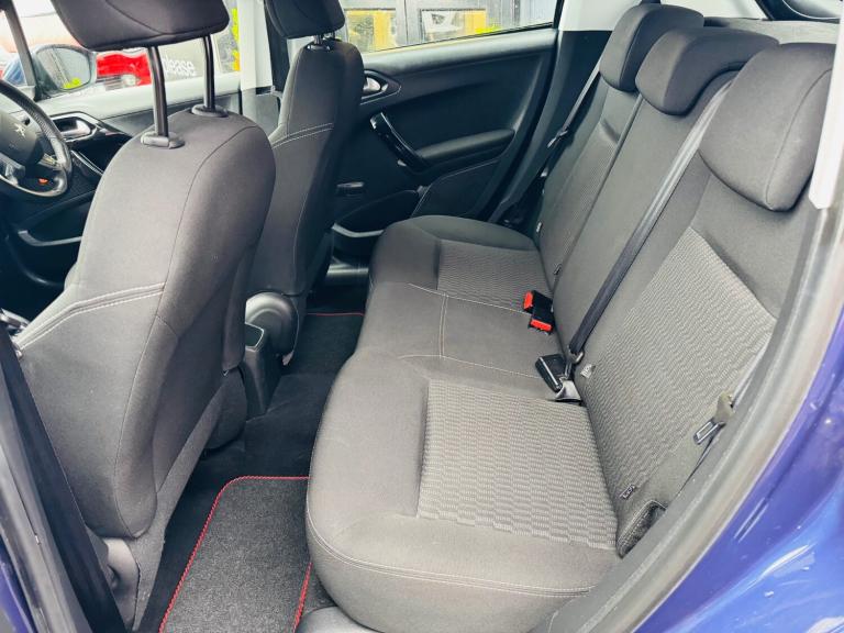 2016 Peugeot 208 1.6 BlueHDi Active 5dr HATCHBACK Diesel Manual