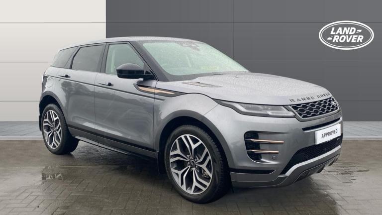 2023 Land Rover Range Rover Evoque 1.5 P300e R-Dynamic HSE 5dr Auto Hatchback Hatchback Hybrid Au...