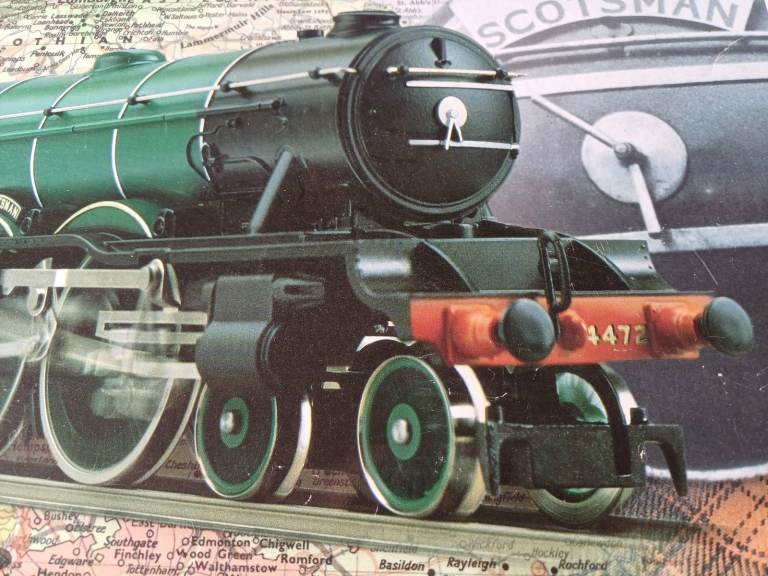 Wanted Hornby, Tri-ang, etc. Model Railway. 