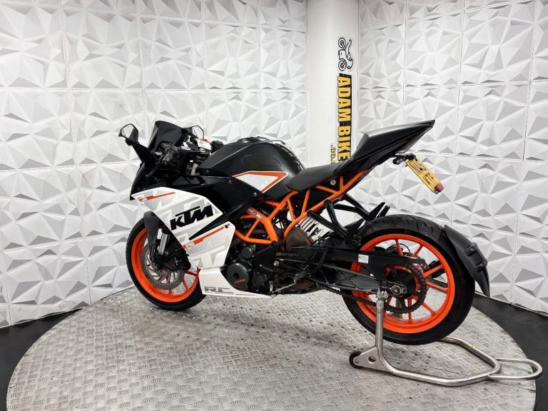 2015 KTM RC390 | *WARRANTY ROVIDED*