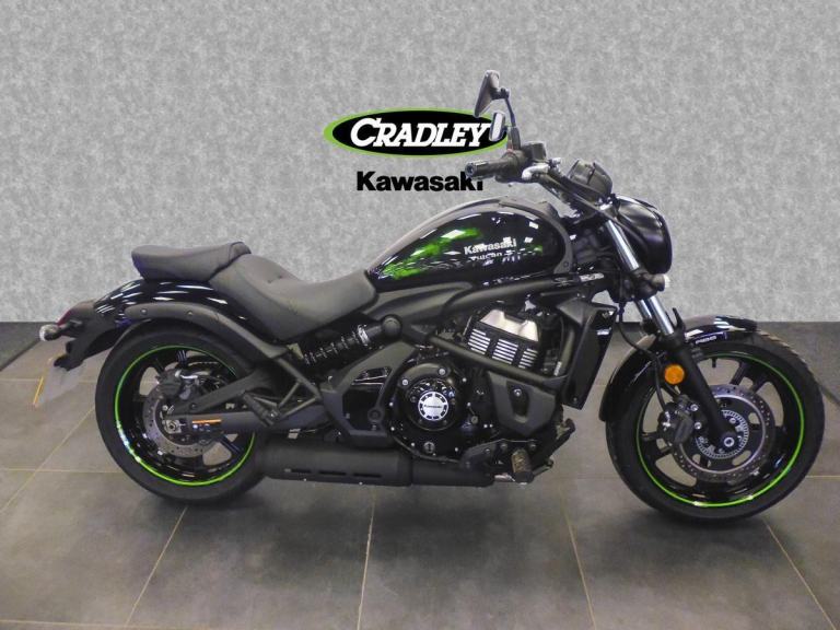 2020 Kawasaki Vulcan S 650