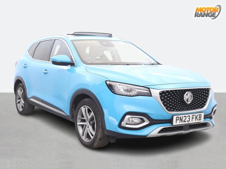 2023 MG MG HS 1.5 T-GDI Exclusive 5dr DCT ESTATE PETROL Automatic