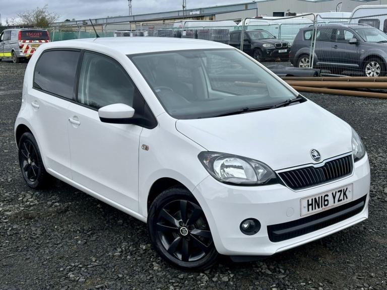 SKODA CITIGO 1.0 MPI Colour Edition 2016