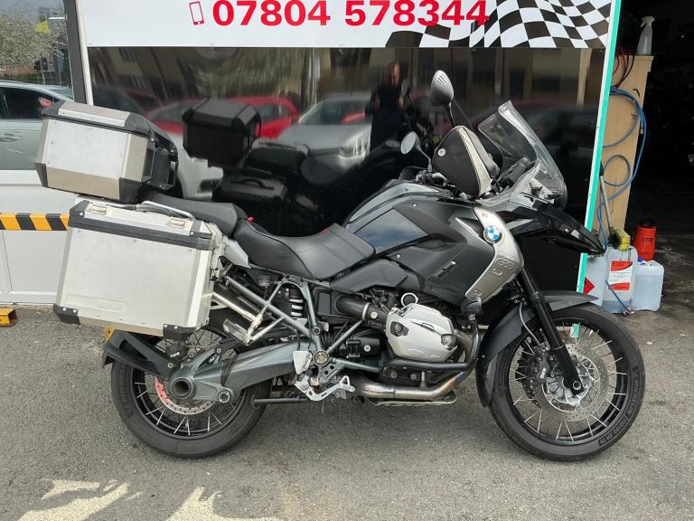 BMW R 1200 gs