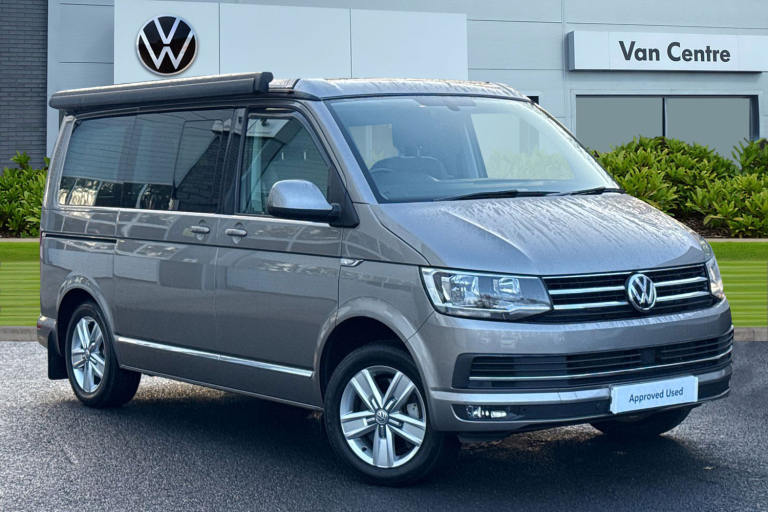 2018 Volkswagen California Ocean SWB EU6 150 PS 2.0 TDI BMT 7sp DSG Camper Van DIESEL Automatic