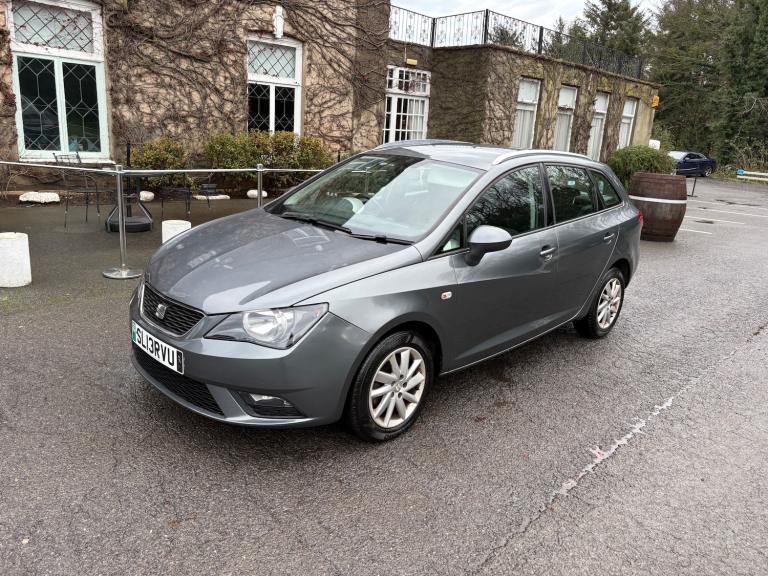 2013 SEAT Ibiza 1.6 TDI CR SE ST 5dr Diesel Manual Euro 5 (105 ps) Diesel