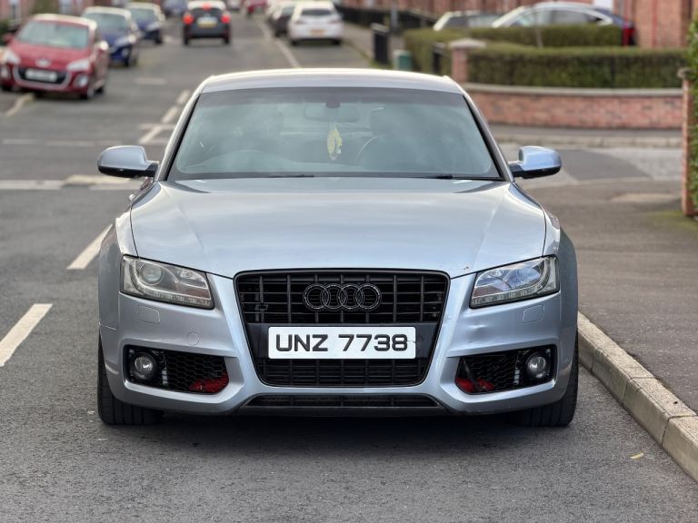 Audi, A5, Hatchback, 2010, Manual, 1968 (cc), 5 doors