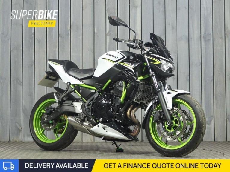 2022 22 KAWASAKI Z650