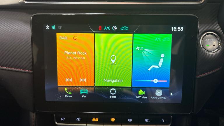 2022 MG MG ZS 1.0T GDi Exclusive 5dr Petrol Hatchback Hatchback Petrol Manual