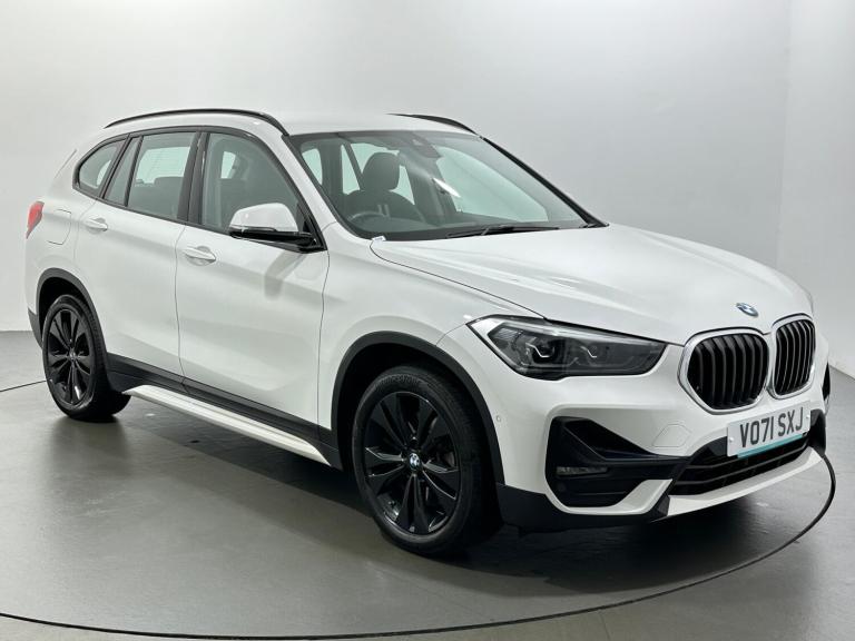 2021 BMW X1 1.5 25e 10kWh Sport Auto xDrive Euro 6 (s/s) 5dr ESTATE Petrol/Electric Hybrid Automatic
