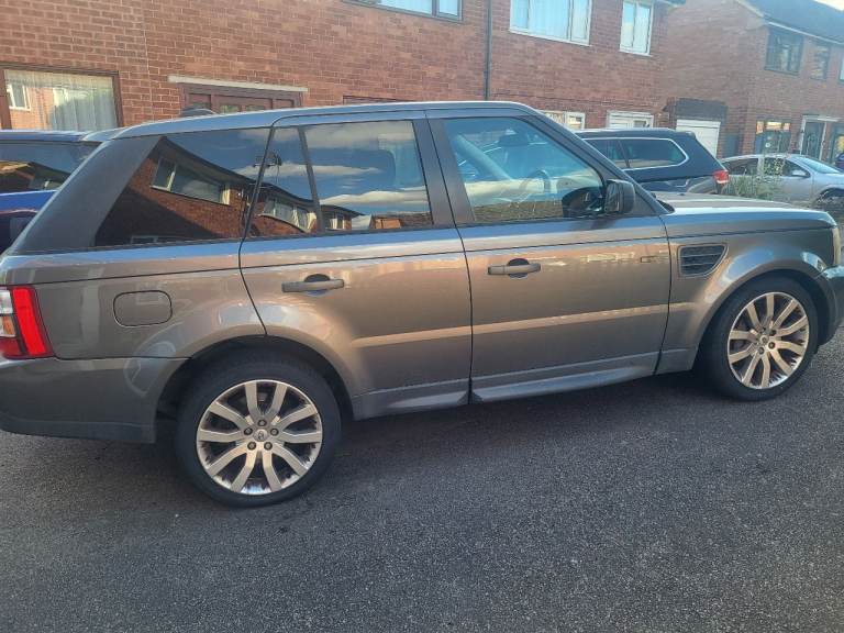 Land Rover, RANGE ROVER SPORT, Estate, 2007, Other, 2720 (cc), 5 doors