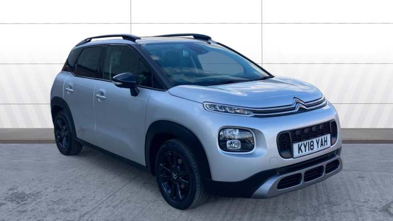 2018 Citroen C3 Aircross 1.2 PureTech Feel 5dr MPV PETROL Manual