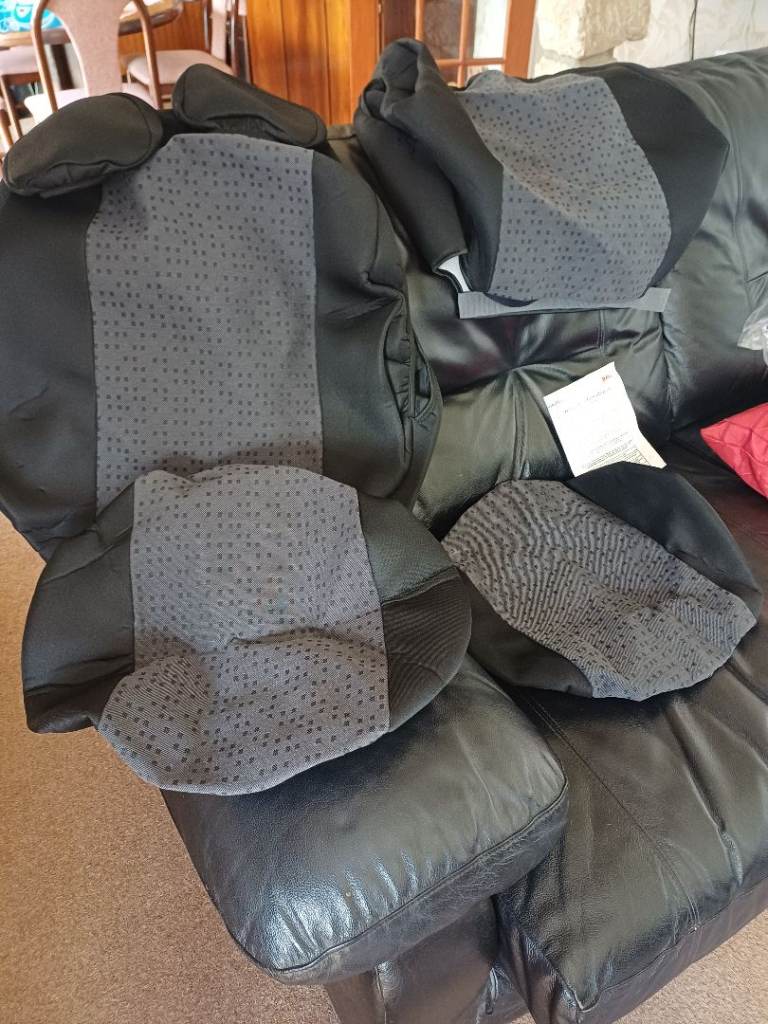 Mercedes SLK Seat covers 