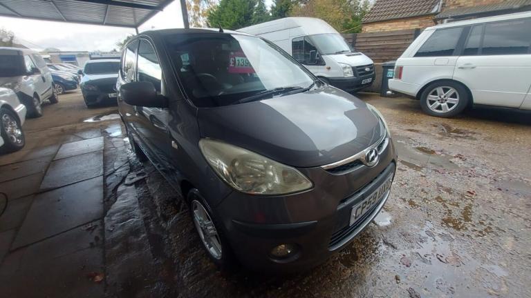 HYUNDAI I10 1.2 Comfort 2010