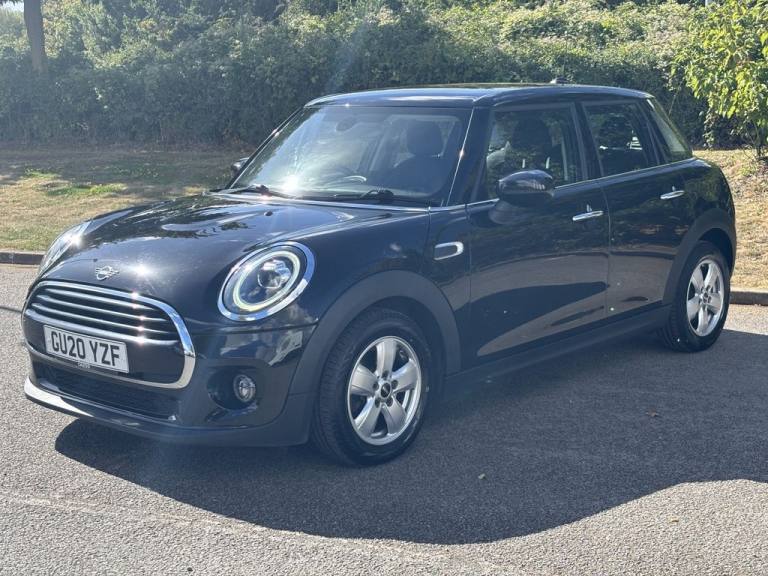 2020 MINI Hatch 1.5 Cooper Classic Hatchback 5dr Petrol Steptronic Euro 6 (s/s) (136 ps) Hatchbac...