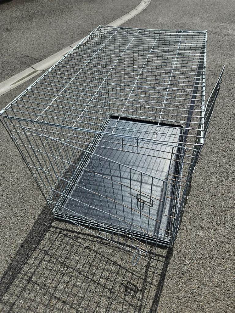 X-Large Dog Cage Crate