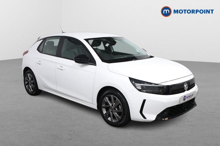 2023 Vauxhall Corsa 1.2 Design 5dr Hatchback Petrol Manual