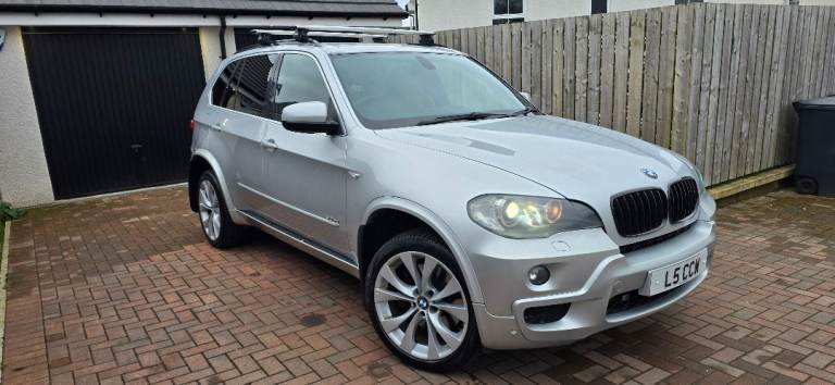 BMW X5 M-SPORT 3.0SD AUTO