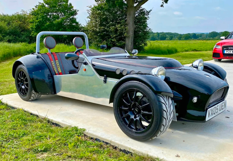 Other, OTHER BRITISH, Convertible, 2005, 1998 (cc), 2 doors