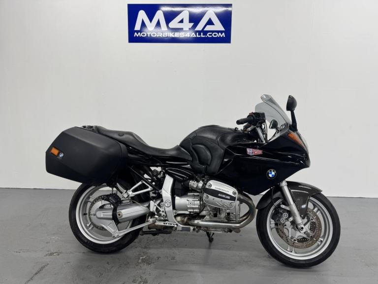 BMW R1100S R 1100 S 1999