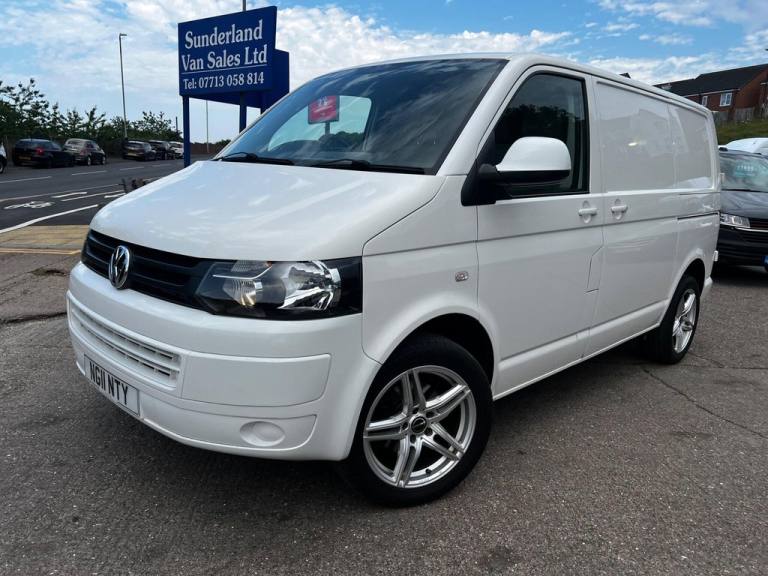 2011 Volkswagen Transporter 2.0 TDI T26 L1 H1 4dr Panel Van Diesel Manual