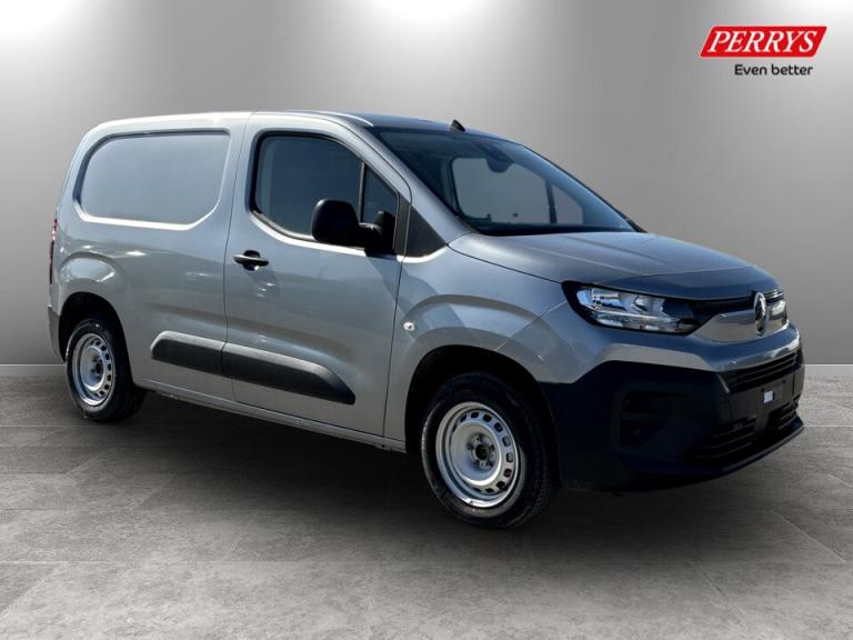 2026 Citroen Berlingo 1.5 D 100ps Van Enterprise Plus Van DIESEL Manual