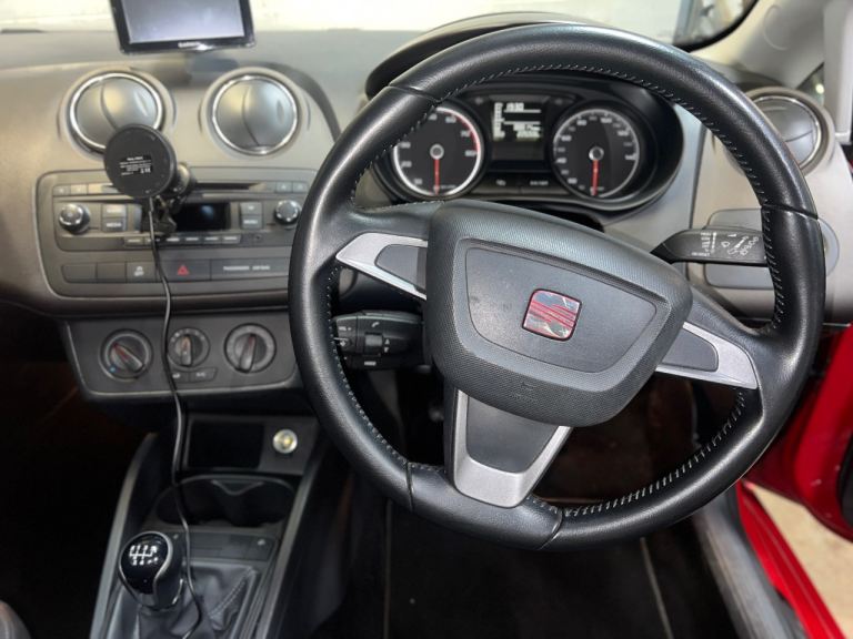 Seat, IBIZA, 1.2 TURBO ITECH Hatchback, 2014, Manual, 3 doors