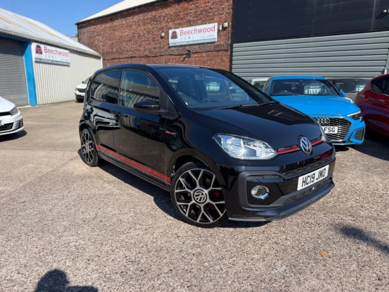 2019 Volkswagen up! 1.0 115PS Up GTI 5dr HATCHBACK PETROL Manual