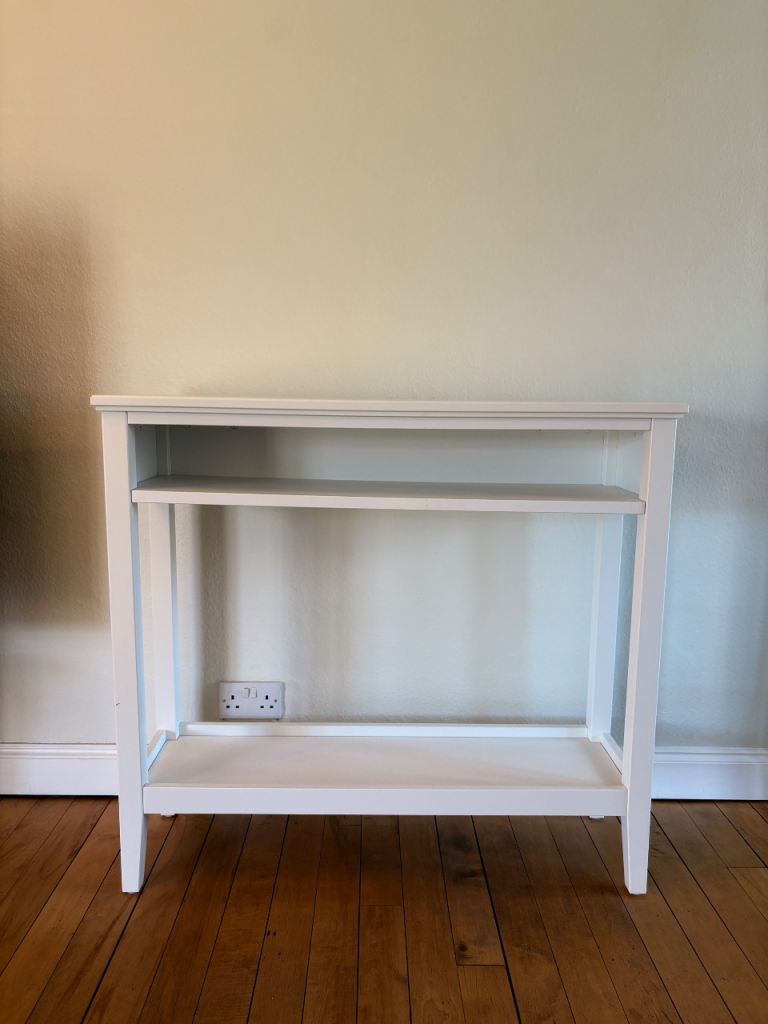 Ikea IDANAS side board hall console unit 