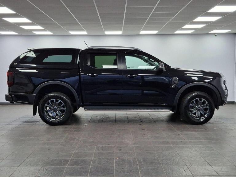 FORD RANGER 2.0 TD EcoBlue Wildtrak Auto 4WD Euro 6 (s/s) 4dr 2024