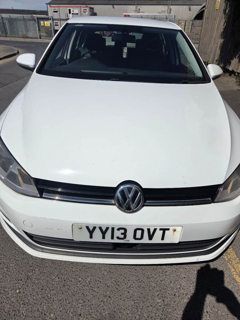Volkswagen, GOLF, Hatchback, 2013, Manual, 1598 (cc), 5 doors