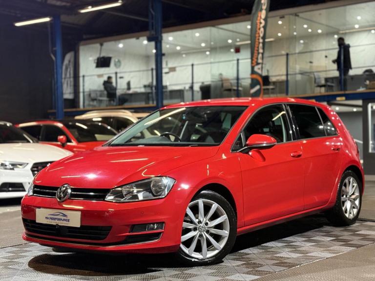 2015 Volkswagen Golf 2.0 TDI BlueMotion Tech GT DSG Euro 5 (s/s) 5dr HATCHBACK Diesel Automatic