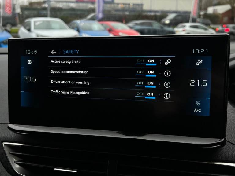 2022 Peugeot 3008 1.2 PureTech Allure Premium 5dr EAT8 Estate PETROL Automatic