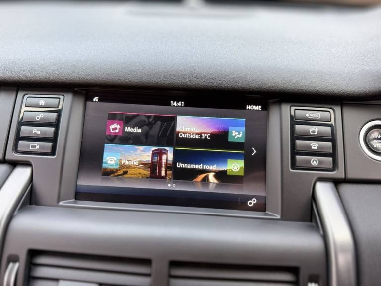 2019 Land Rover Discovery Sport 2.0 TD4 180 Landmark 5dr Auto ESTATE DIESEL Automatic