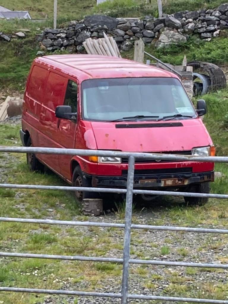 Vw Transporter T4