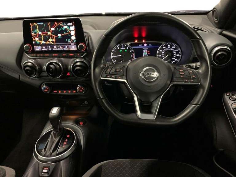 2021 Nissan Juke 1.0 DIG-T N-Connecta SUV 5dr Petrol DCT Auto Euro 6 (s/s) (114 ps) Automati Hatc...