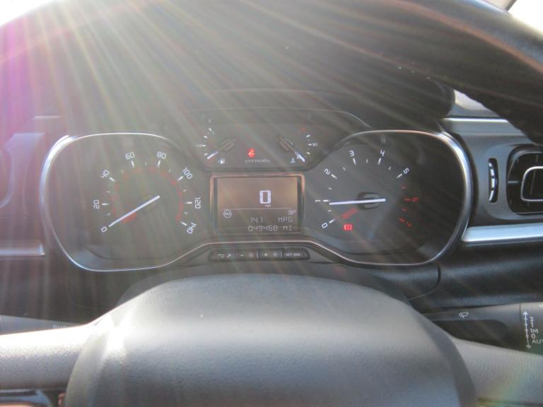 2019 Citroen C3 1.2 PureTech 83 Flair 5dr HATCHBACK Petrol Manual