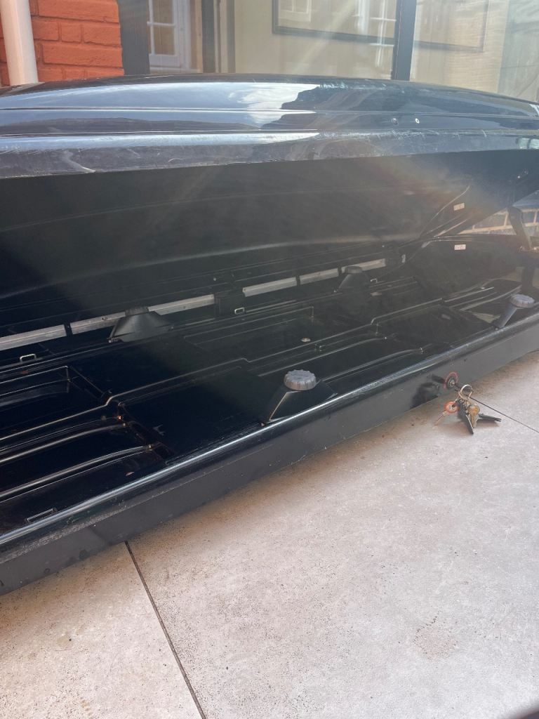 Thule Roof box