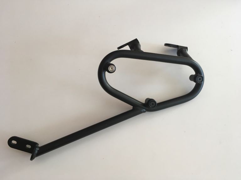 SW Motech sec side carrier left for Ducati scrambler 1100