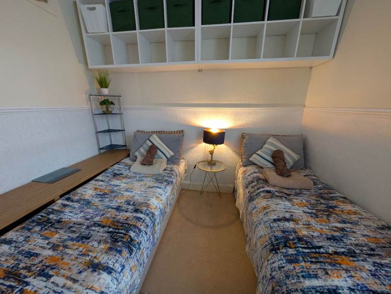 Beautiful 1-Bedroom Flat – Available Immediately – Edinburgh City Centre