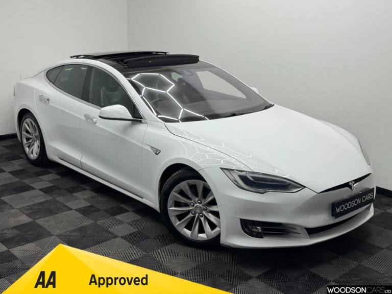 2016 Tesla Model S 245kW Executive Edition 60kWh Dual Motor 5dr Auto Hatchback ELECTRIC Automatic