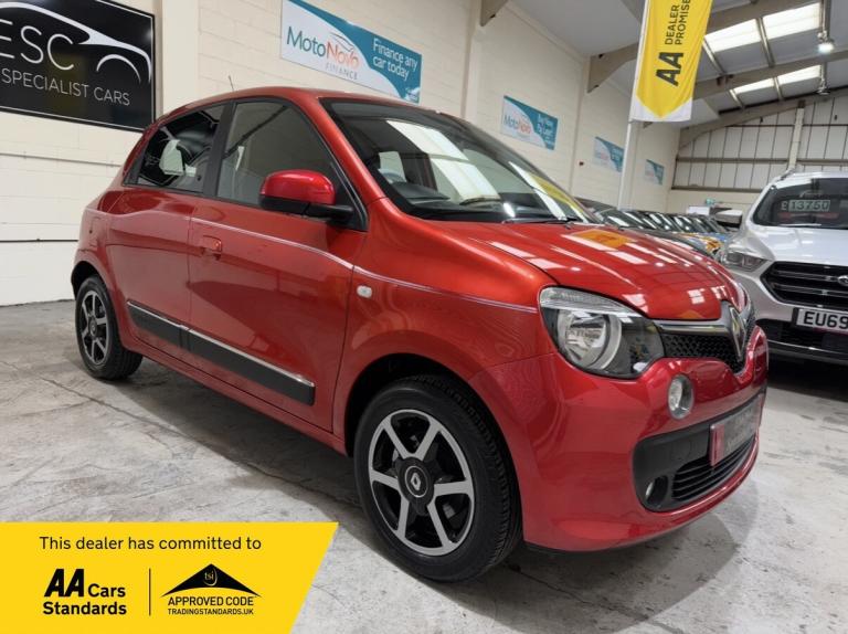 2016 Renault Twingo 0.9 TCE Dynamique 5dr Start Stop *13000 MILES* HATCHBACK Petrol Manual